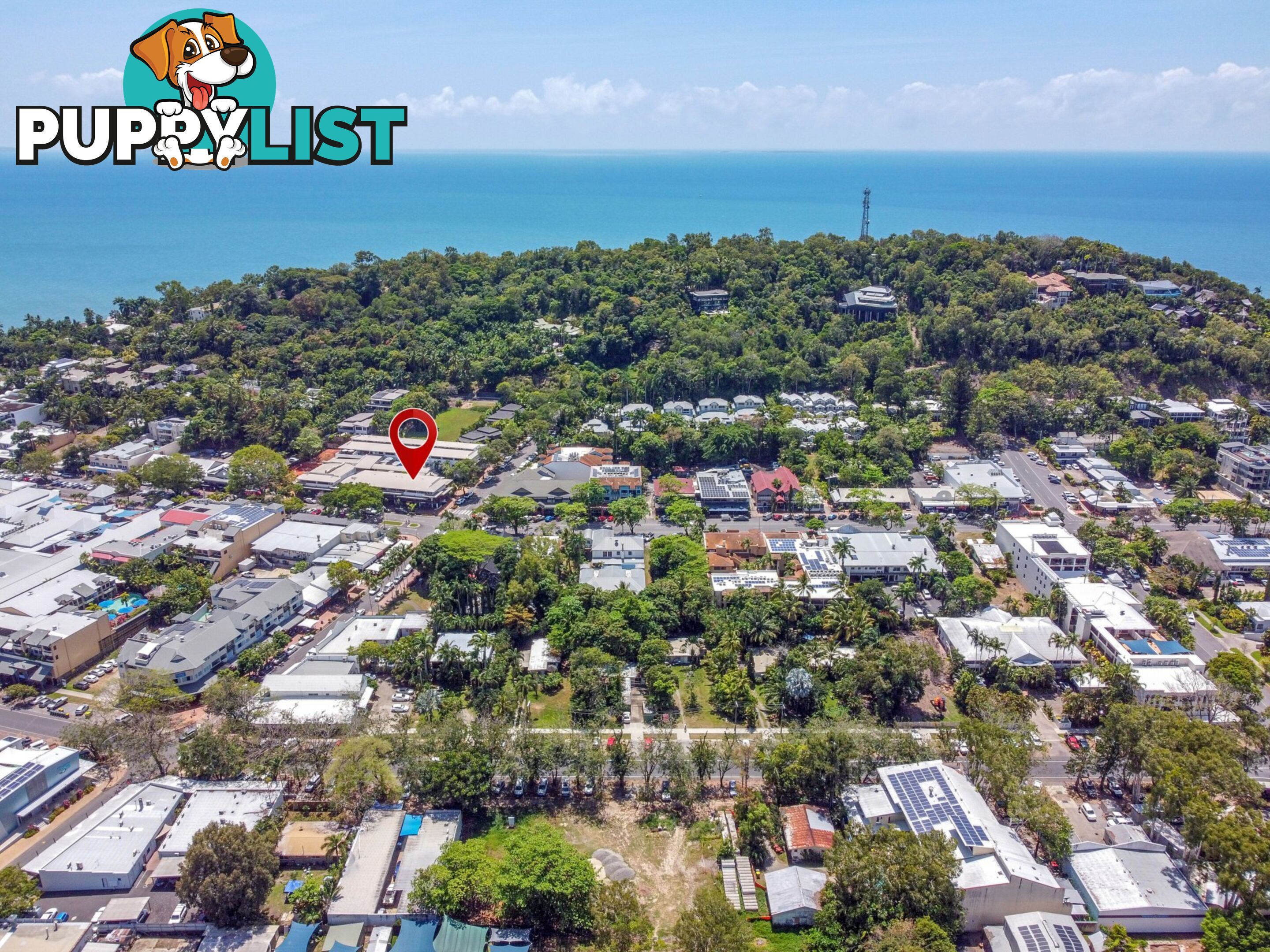 Jungle Road/30 Macrossan Street PORT DOUGLAS QLD 4877