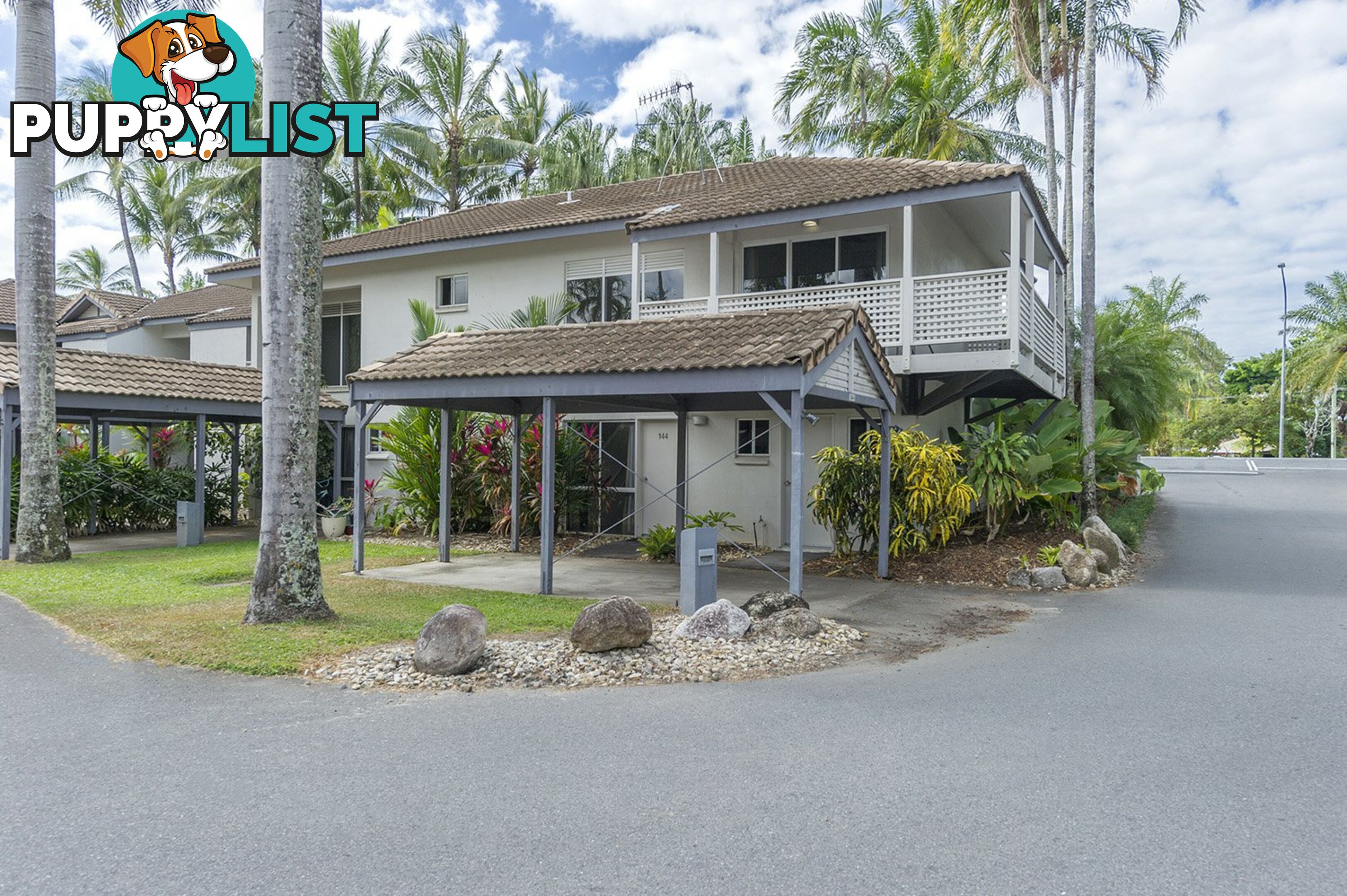 144 Reef Resort/121 Port Douglas Road PORT DOUGLAS QLD 4877