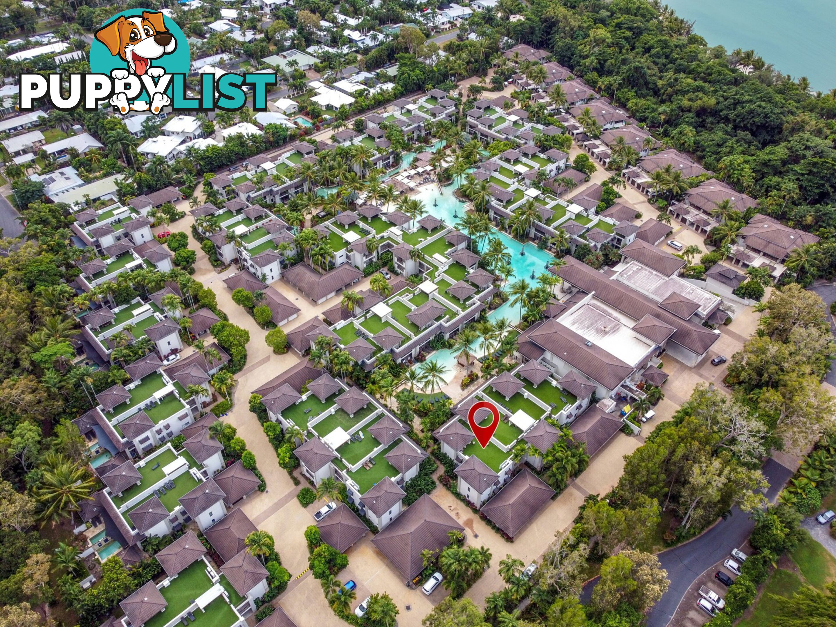 205-206 Sea Temple/22-36 Mitre Street PORT DOUGLAS QLD 4877