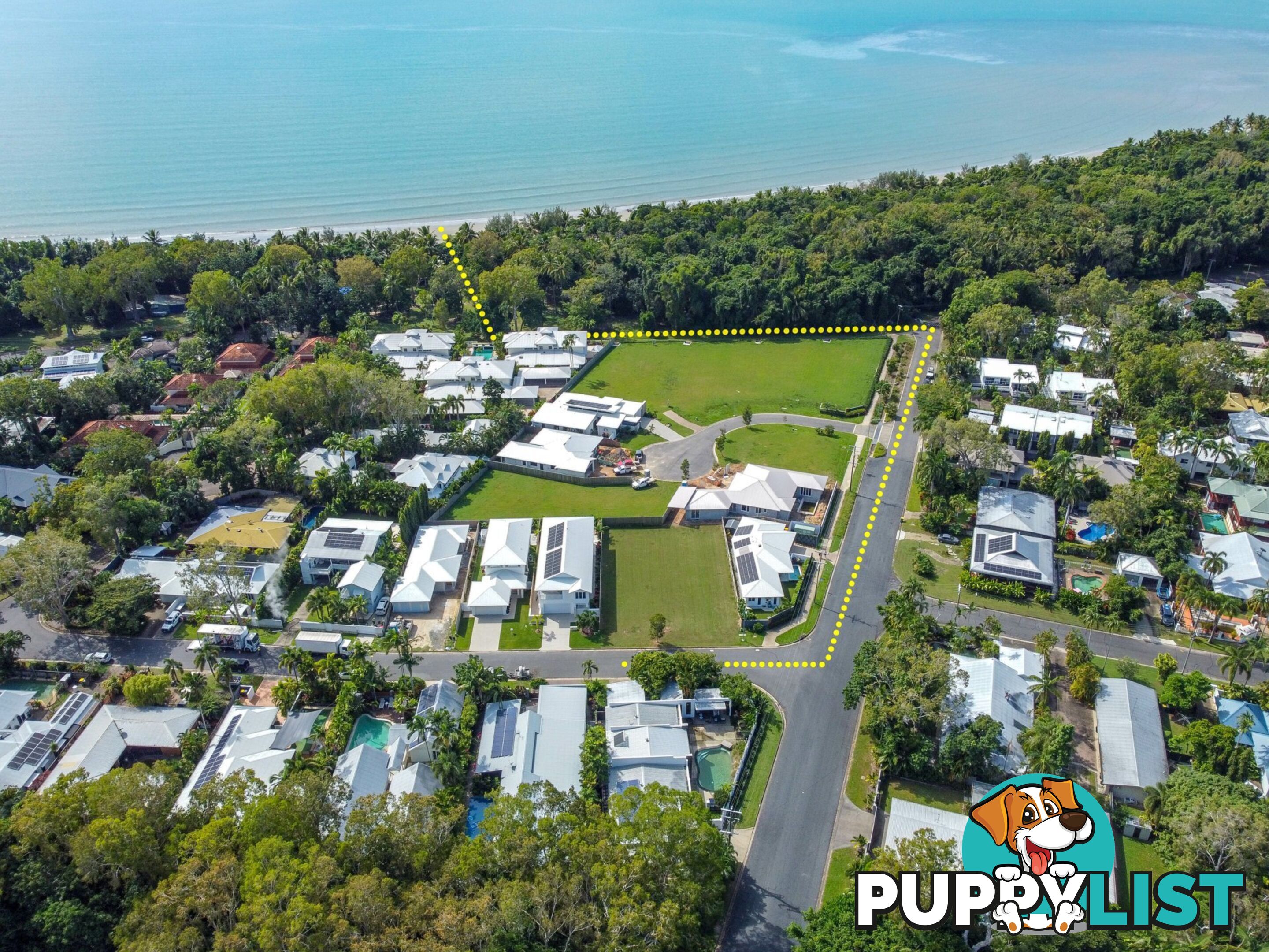 2 Andrews Close PORT DOUGLAS QLD 4877