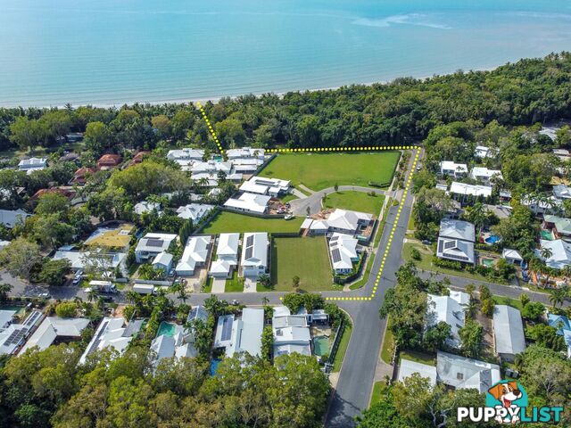 2 Andrews Close PORT DOUGLAS QLD 4877