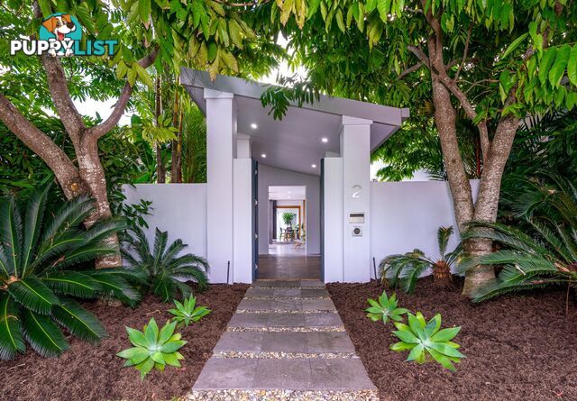 2 Andrews Close PORT DOUGLAS QLD 4877