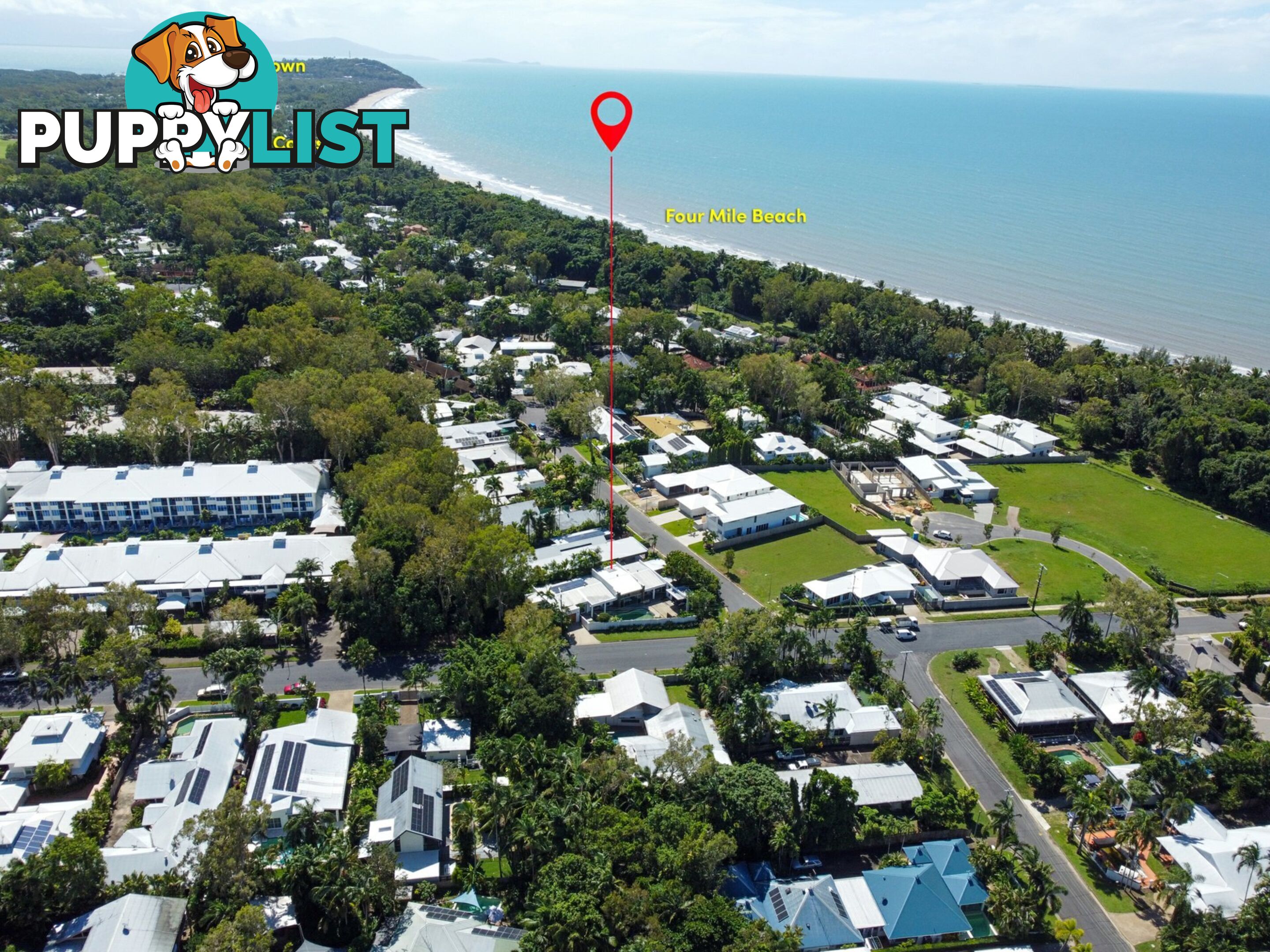 2 Andrews Close PORT DOUGLAS QLD 4877