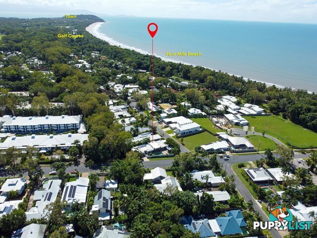 2 Andrews Close PORT DOUGLAS QLD 4877