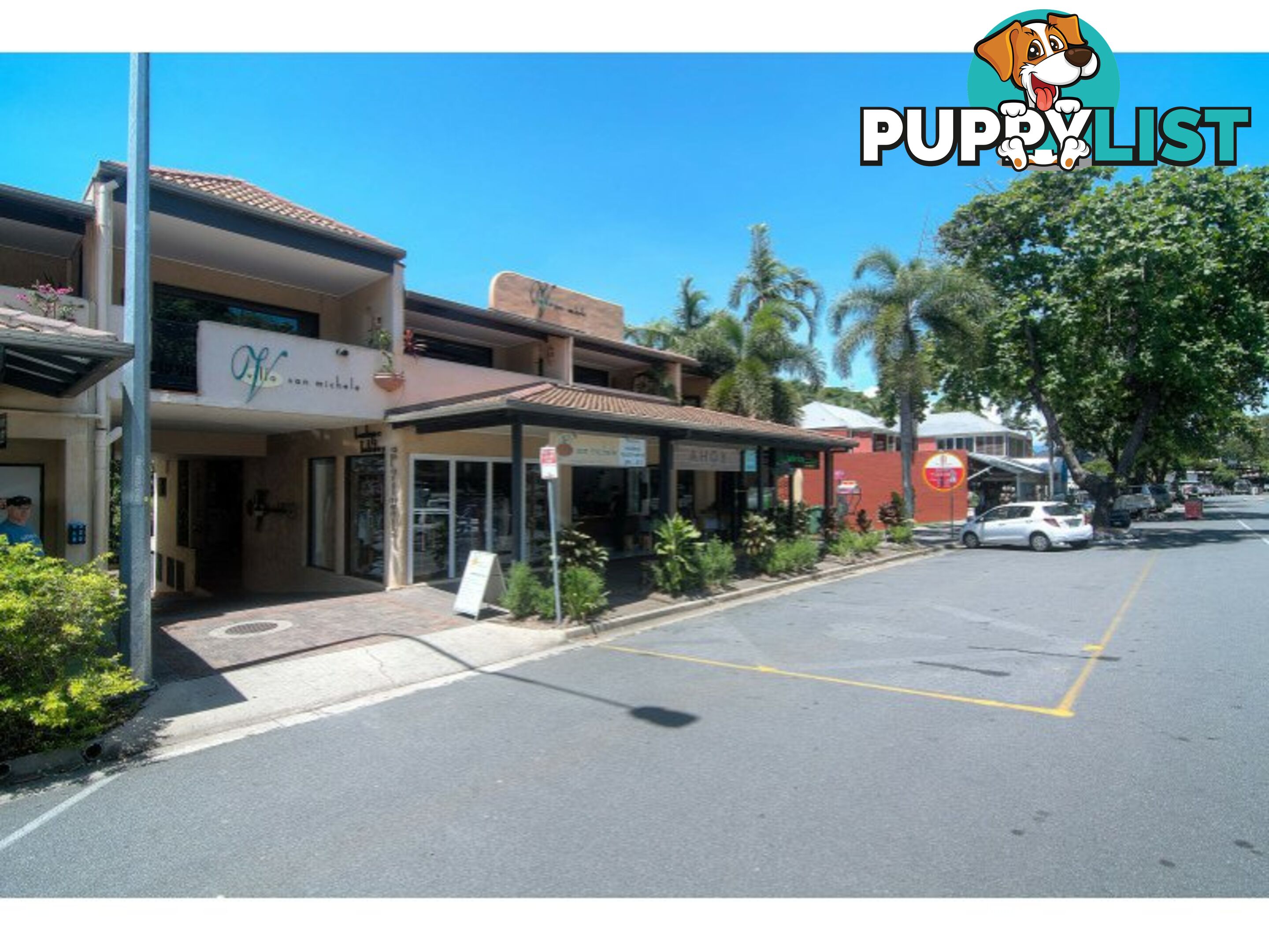 20 Villa San Michele/41 Macrossan Street PORT DOUGLAS QLD 4877