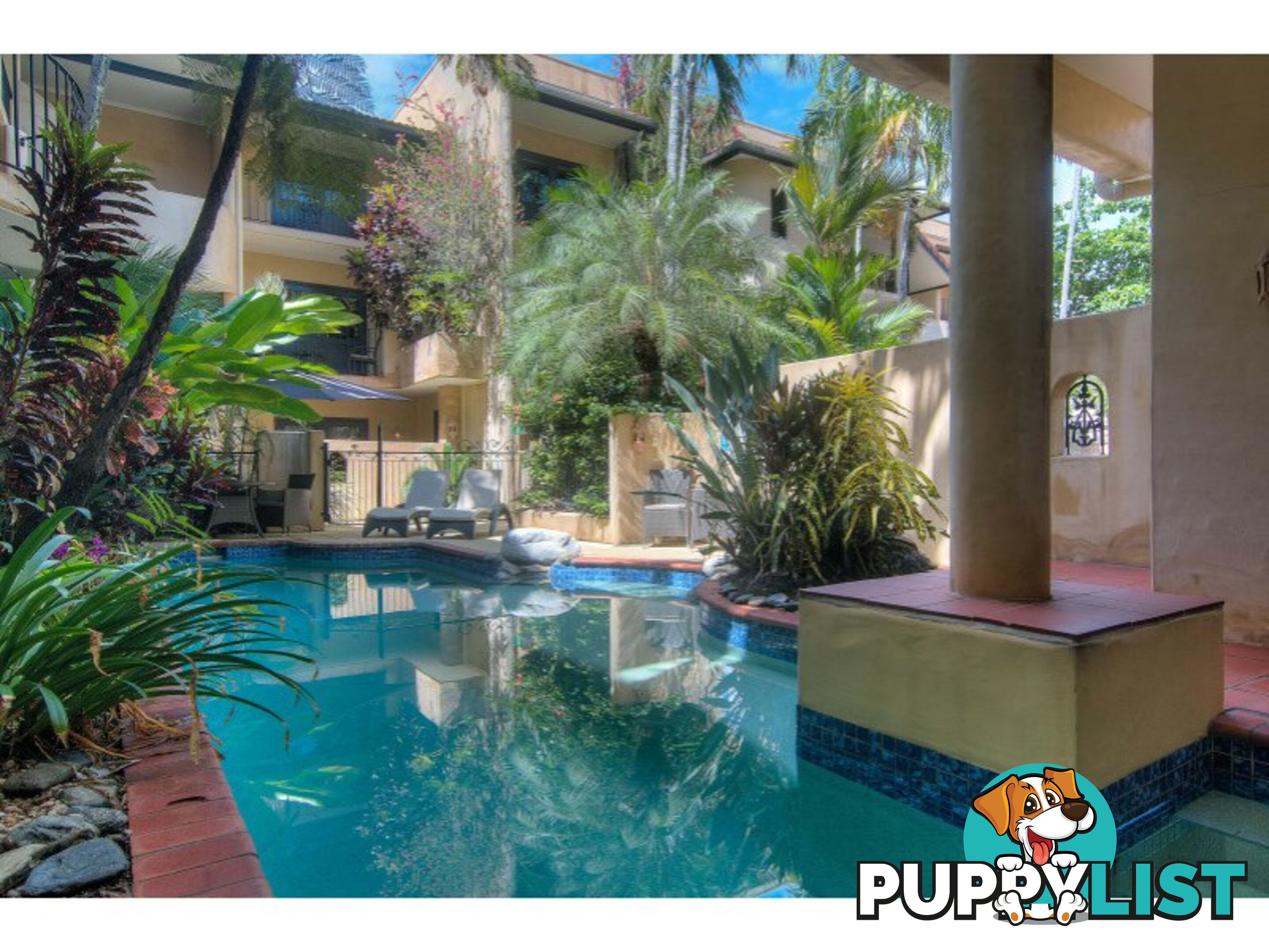 20 Villa San Michele/41 Macrossan Street PORT DOUGLAS QLD 4877