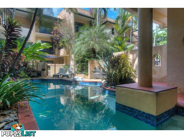 20 Villa San Michele/41 Macrossan Street PORT DOUGLAS QLD 4877