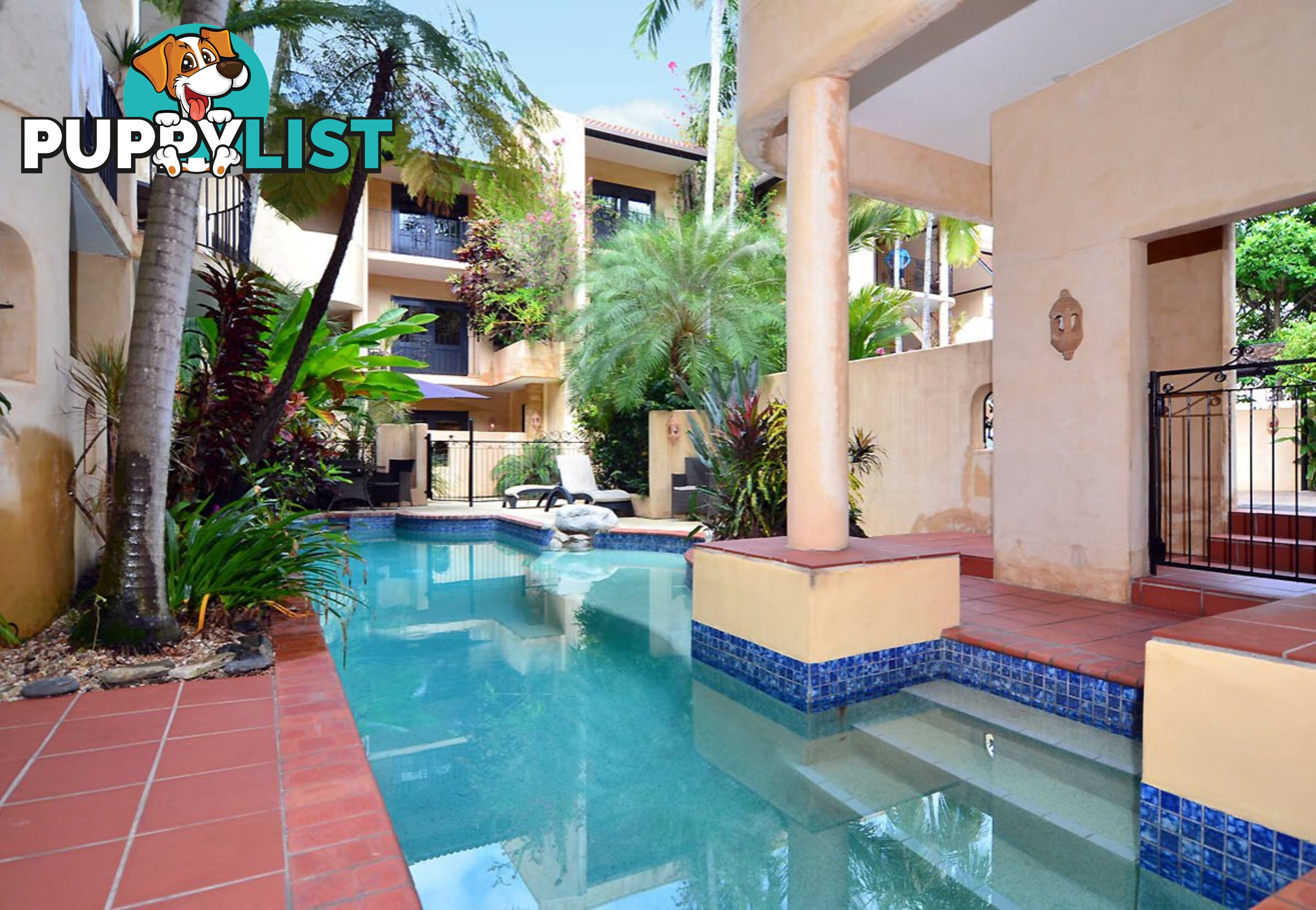 20 Villa San Michele/41 Macrossan Street PORT DOUGLAS QLD 4877