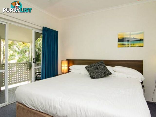 115 Reef Resort/121 Port Douglas Road PORT DOUGLAS QLD 4877