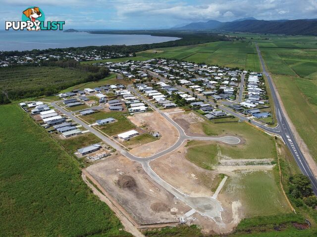 Ocean Bree New Land Release COOYA BEACH QLD 4873