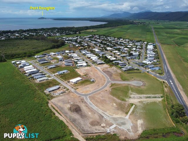 Ocean Bree New Land Release COOYA BEACH QLD 4873