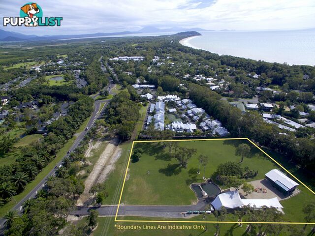 Lot 3/368-380 Port Douglas Road PORT DOUGLAS QLD 4877