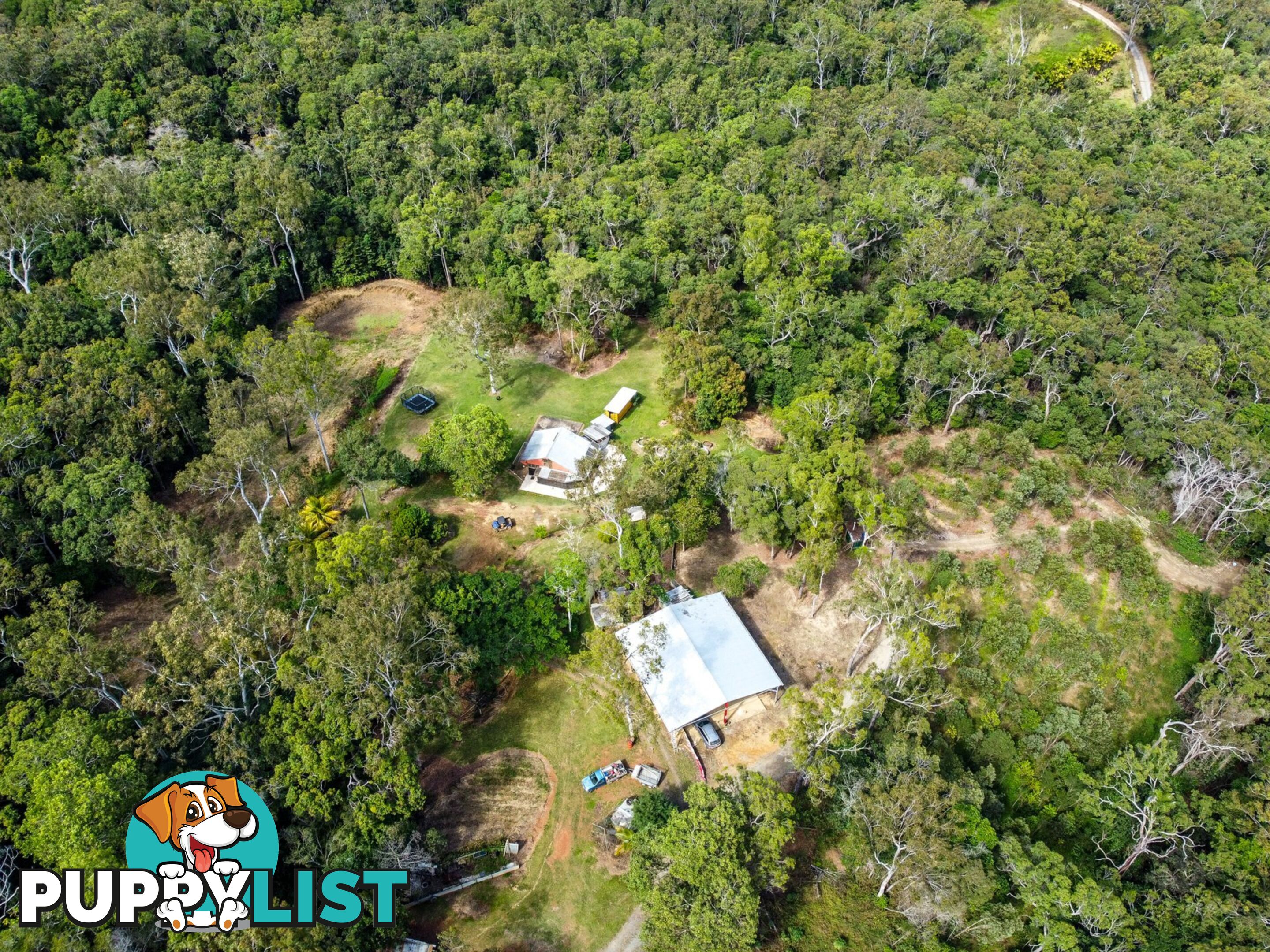 4261 Black Mountain Road JULATTEN QLD 4871