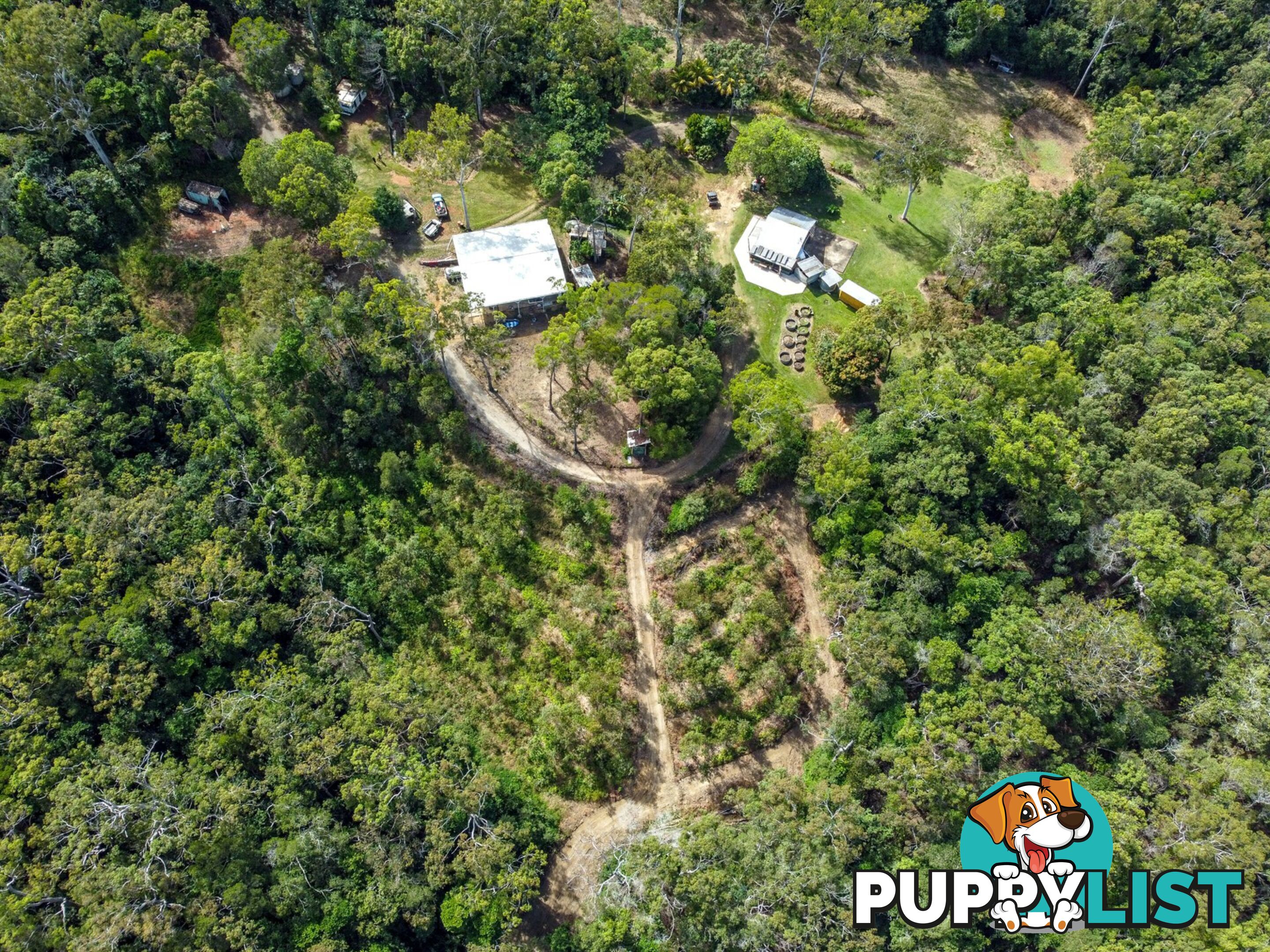 4261 Black Mountain Road JULATTEN QLD 4871