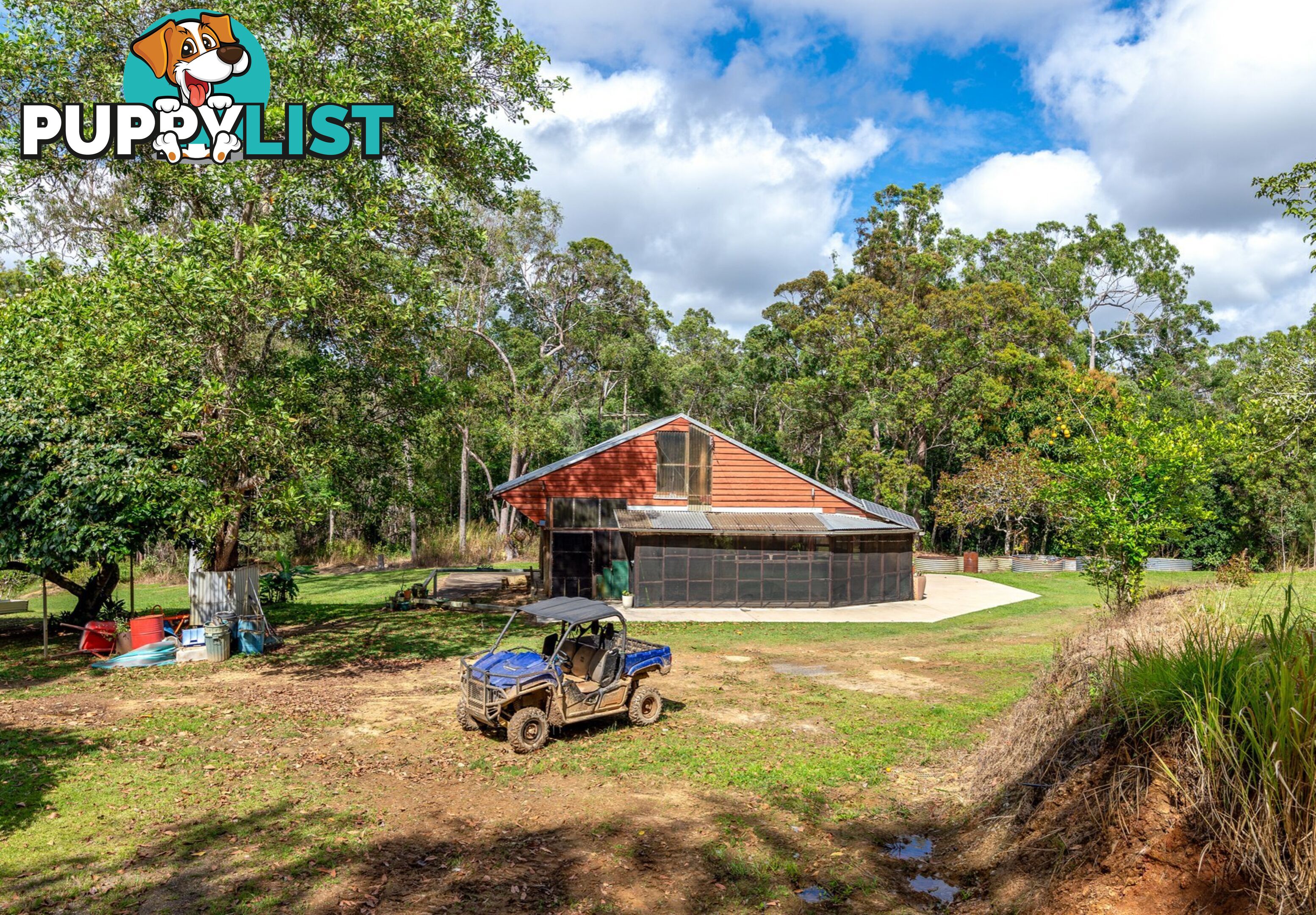 4261 Black Mountain Road JULATTEN QLD 4871