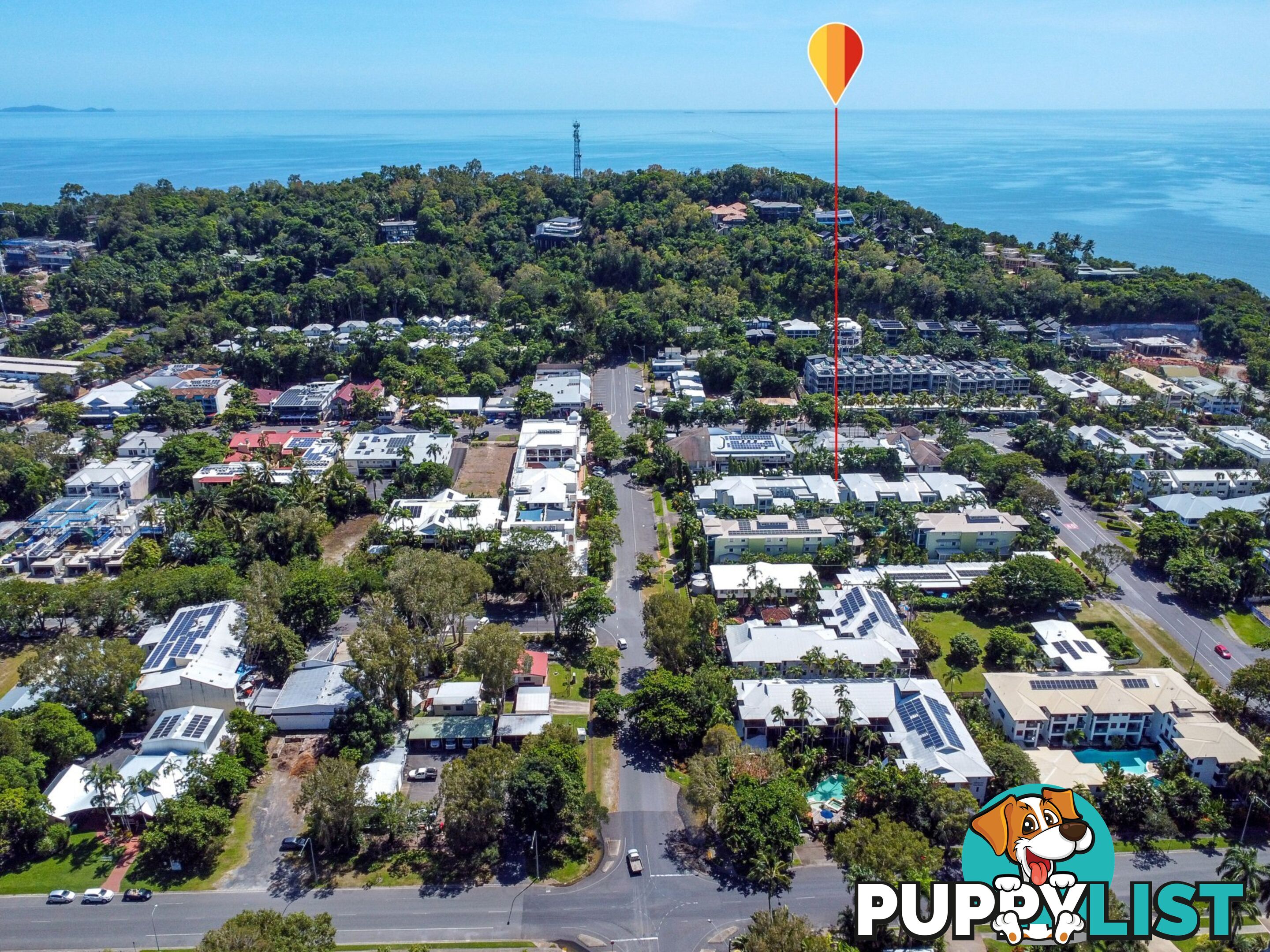23/3-5 Davidson Street PORT DOUGLAS QLD 4877
