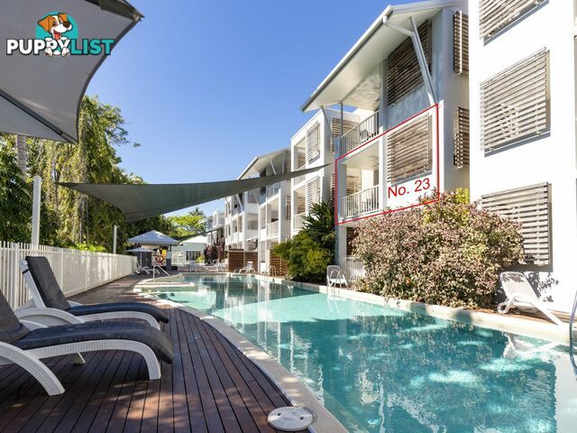 23/3-5 Davidson Street PORT DOUGLAS QLD 4877