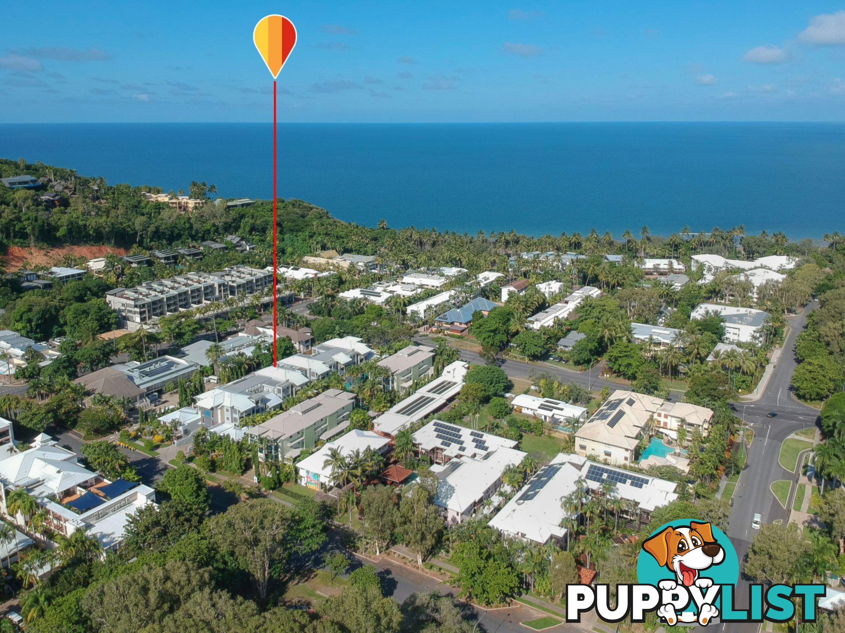 23/3-5 Davidson Street PORT DOUGLAS QLD 4877