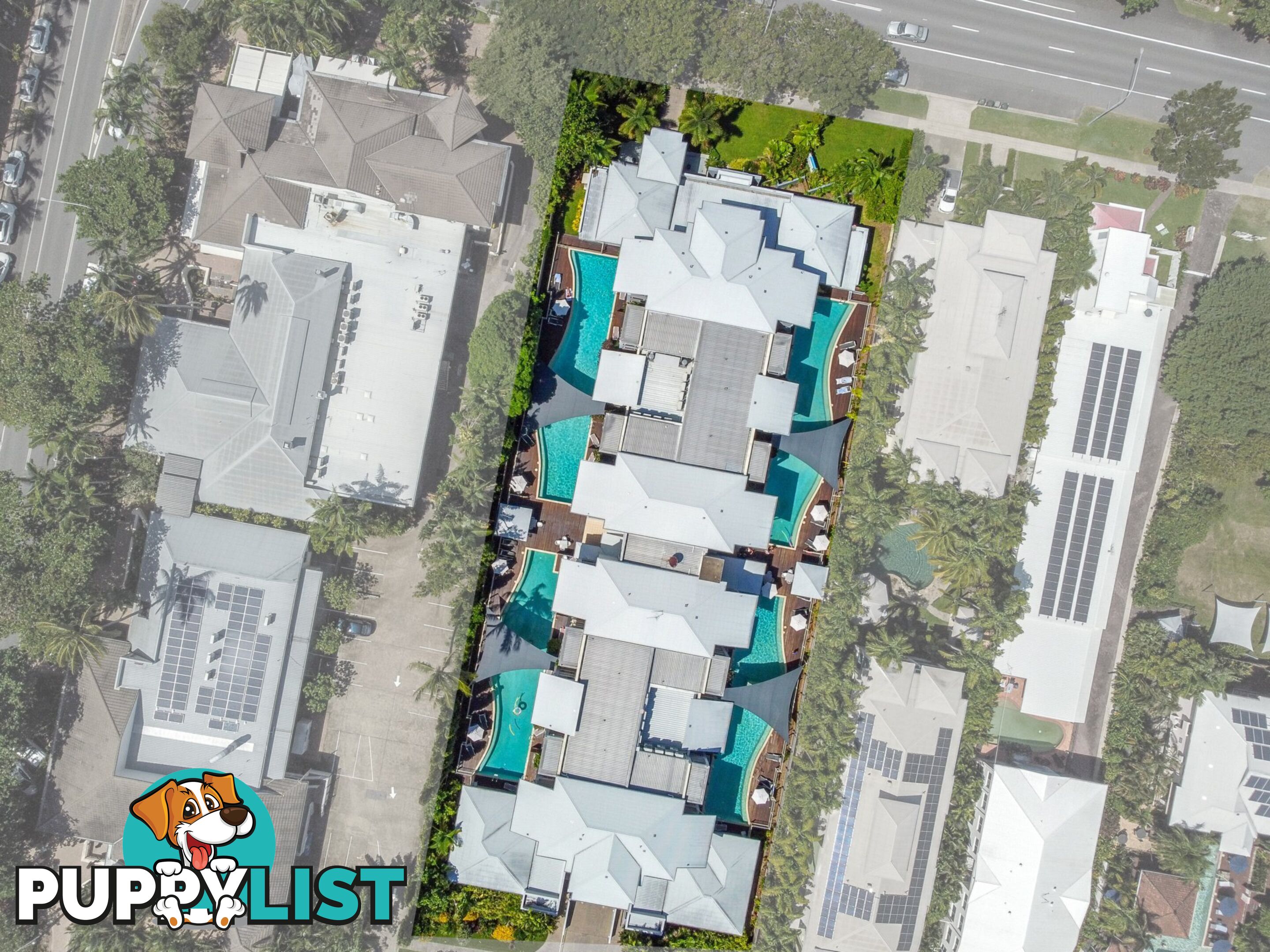 23/3-5 Davidson Street PORT DOUGLAS QLD 4877