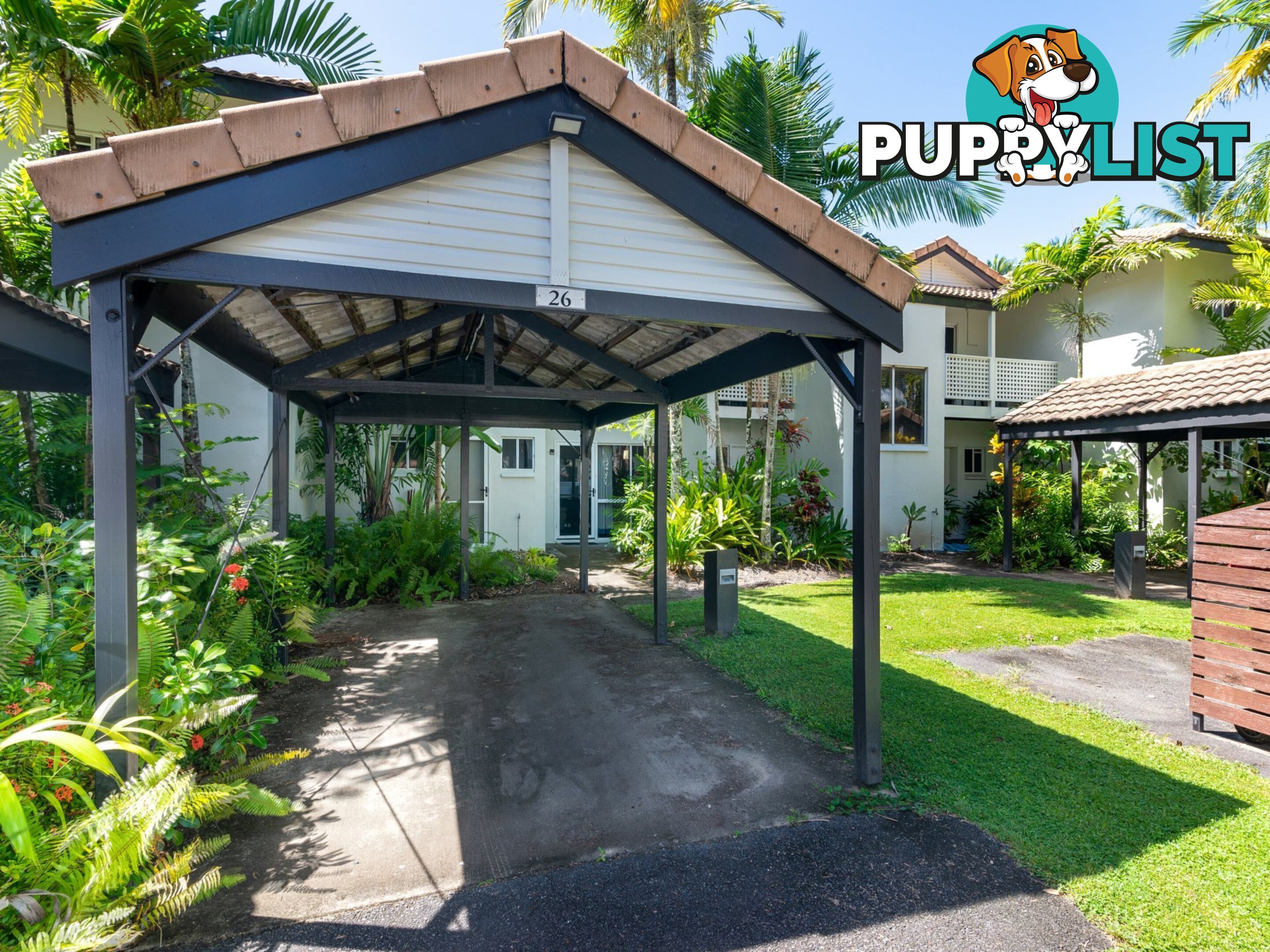 26/121-137 Port Douglas Road PORT DOUGLAS QLD 4877