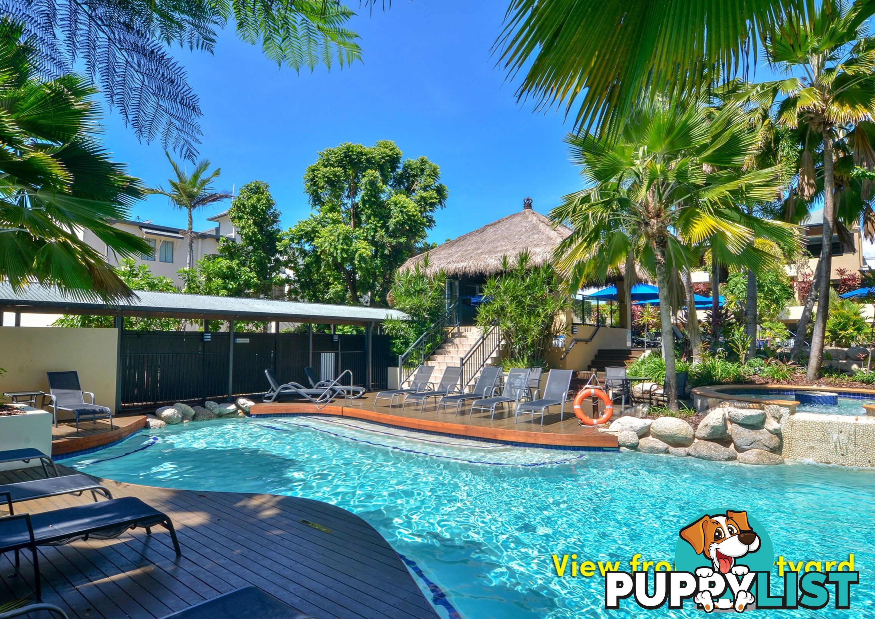 2105 Mantra Heritage/21 Macrossan Street PORT DOUGLAS QLD 4877