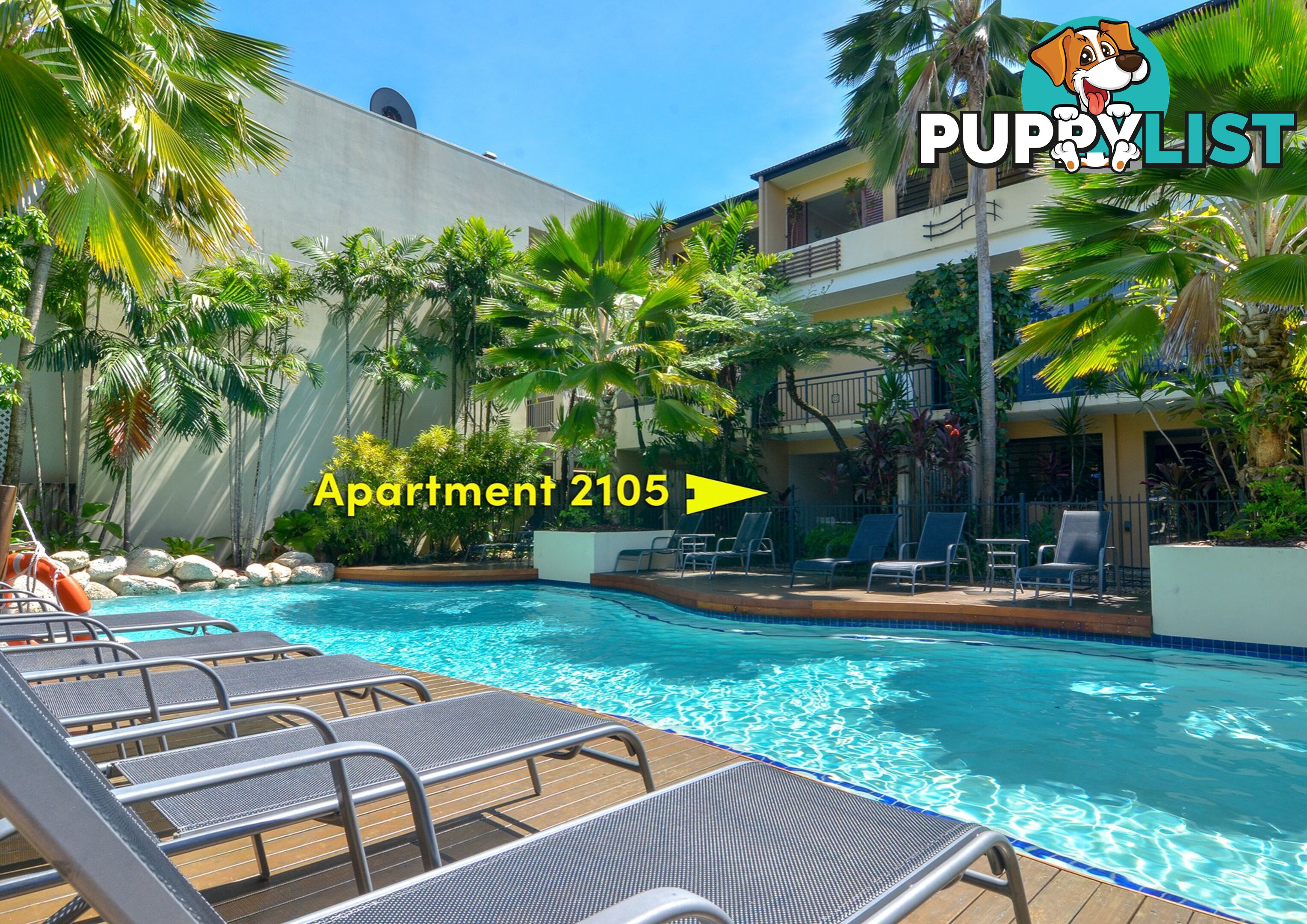 2105 Mantra Heritage/21 Macrossan Street PORT DOUGLAS QLD 4877