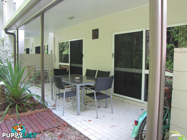 8 Ti Tree Resort/1-5 Barrier Street PORT DOUGLAS QLD 4877