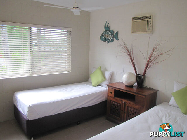 8 Ti Tree Resort/1-5 Barrier Street PORT DOUGLAS QLD 4877