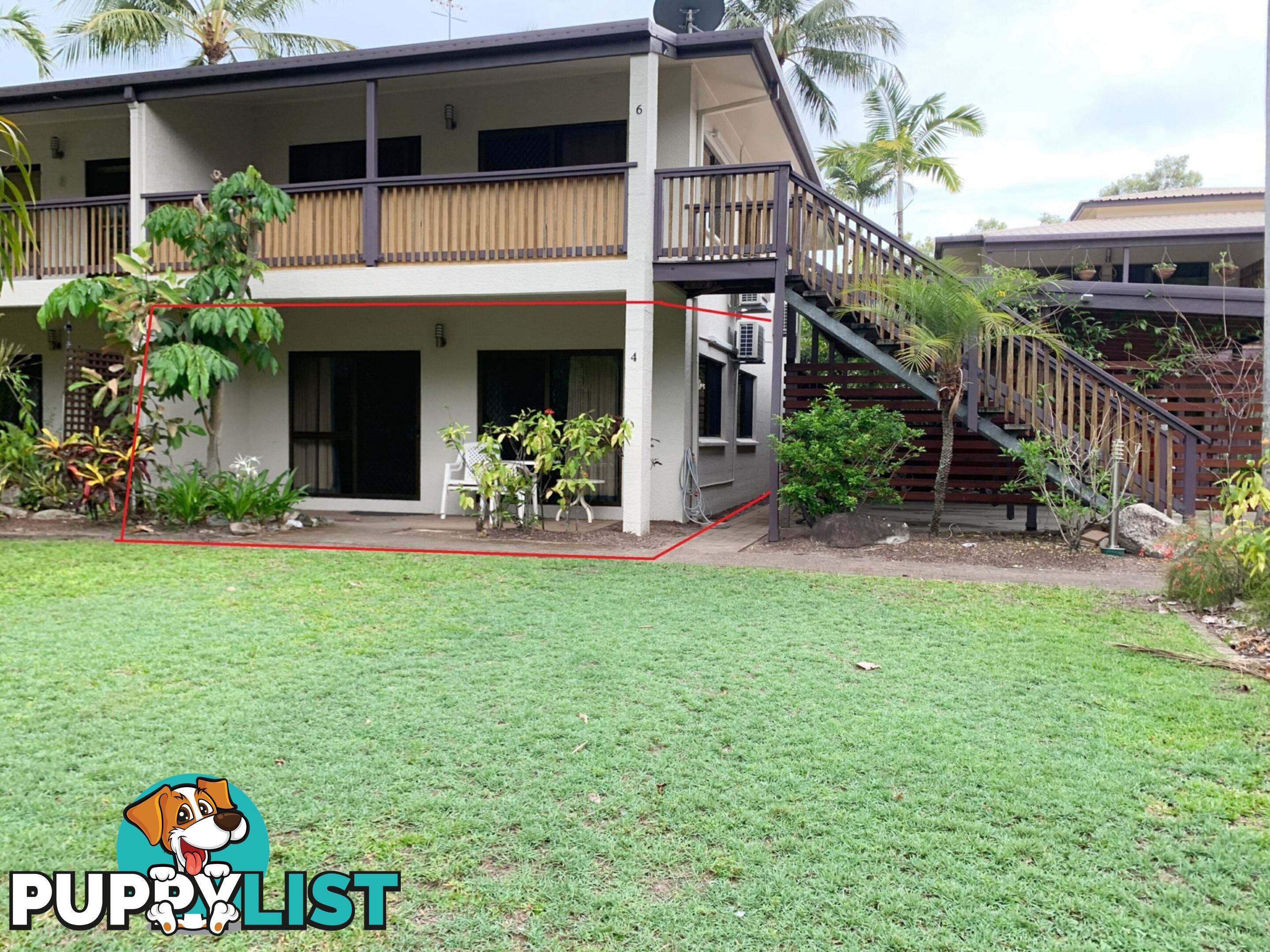 4 Tamarind/5 Tropic Court PORT DOUGLAS QLD 4877