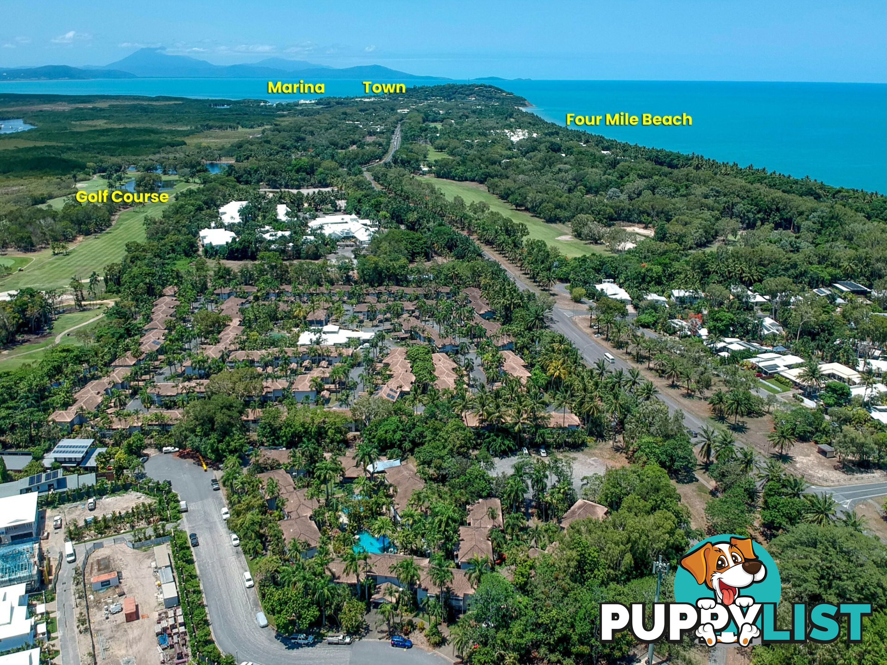 Villa 166/5-9 Escape Street PORT DOUGLAS QLD 4877