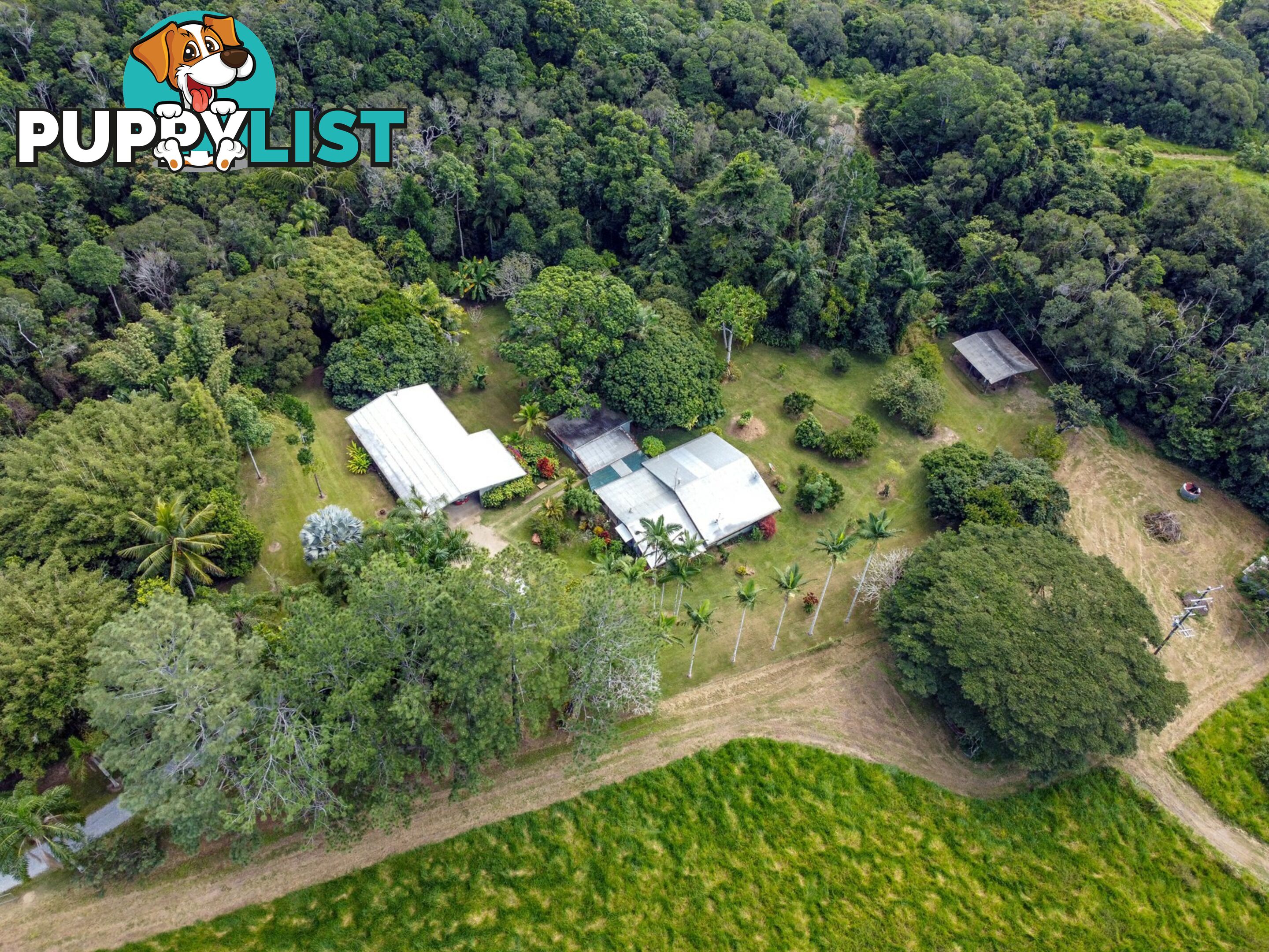 4414 Black Mountain Road JULATTEN QLD 4871