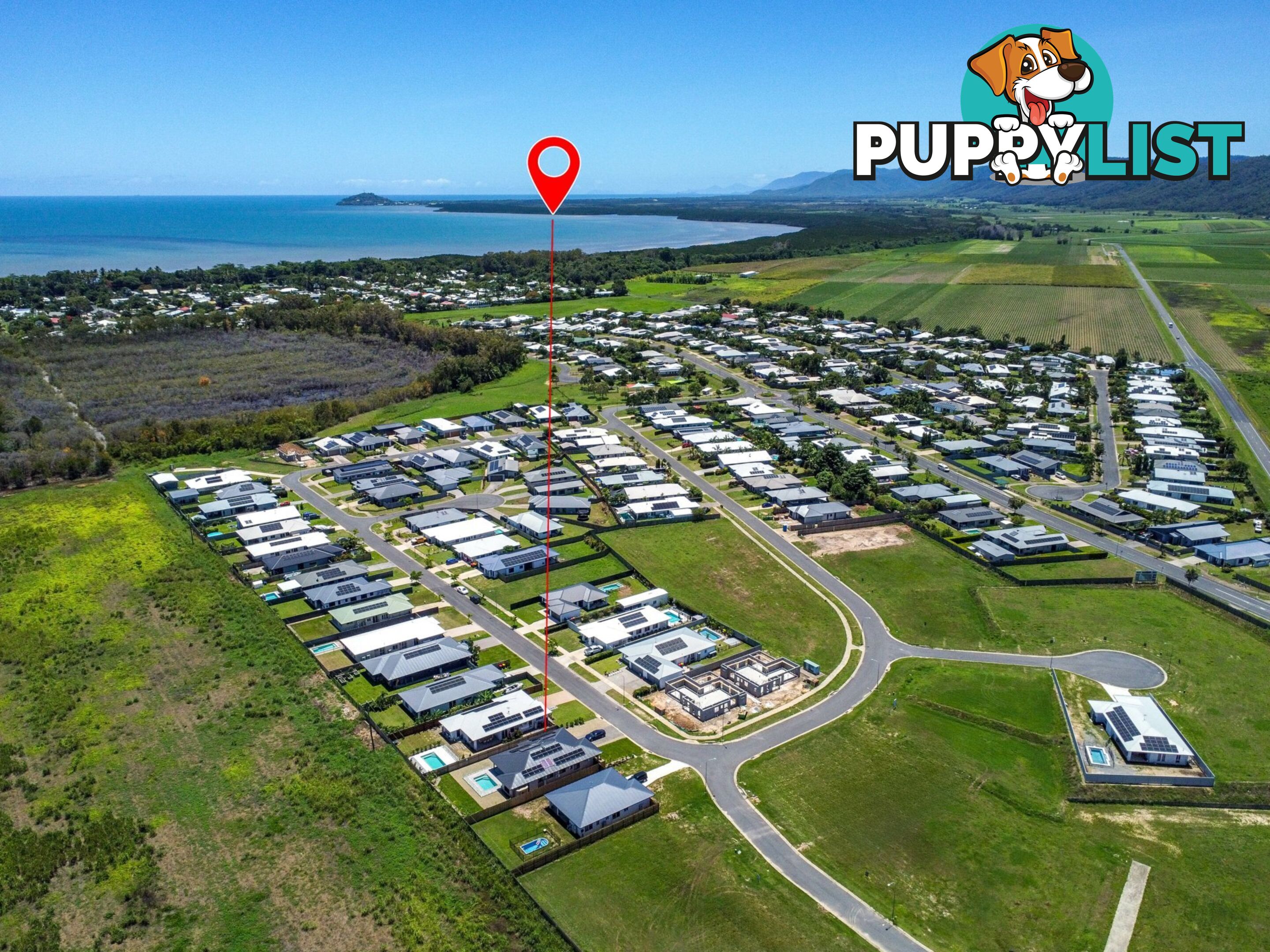 39 Barrbal Drive COOYA BEACH QLD 4873