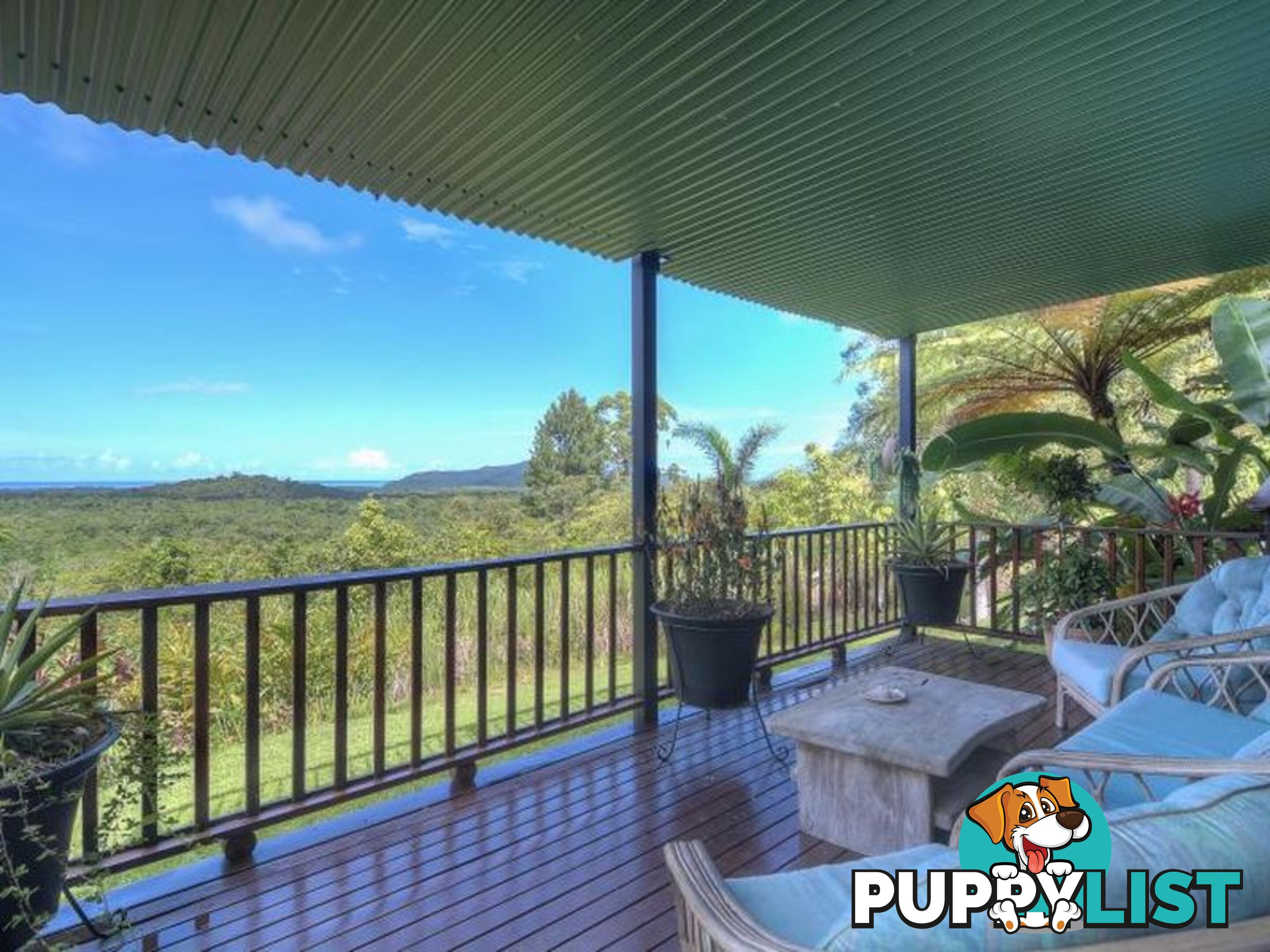 74 Mahogany Road Diwan DAINTREE QLD 4873