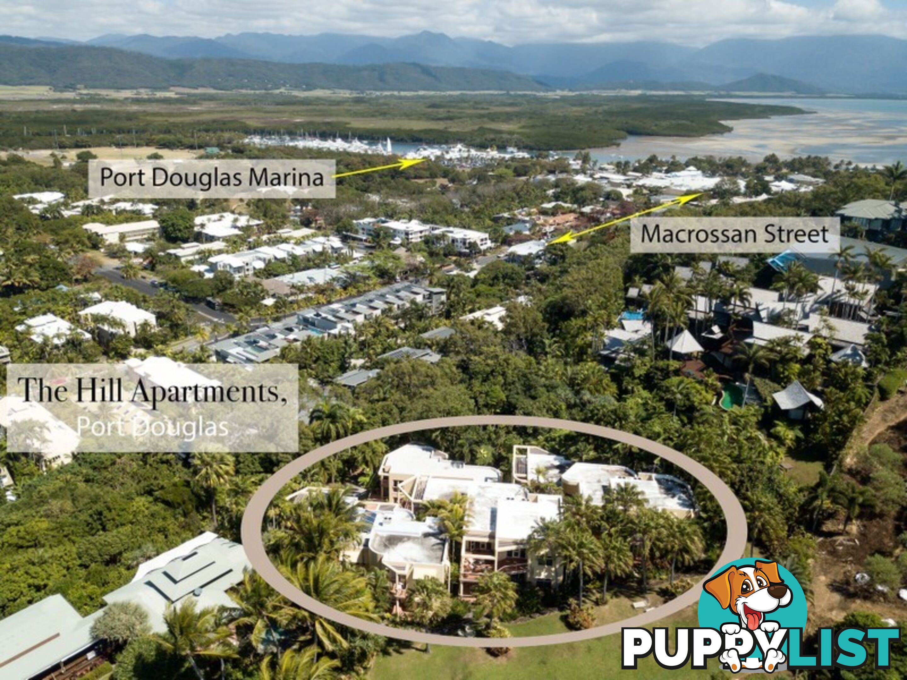 PORT DOUGLAS QLD 4877