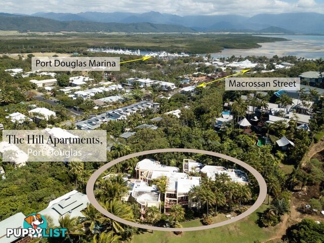 PORT DOUGLAS QLD 4877