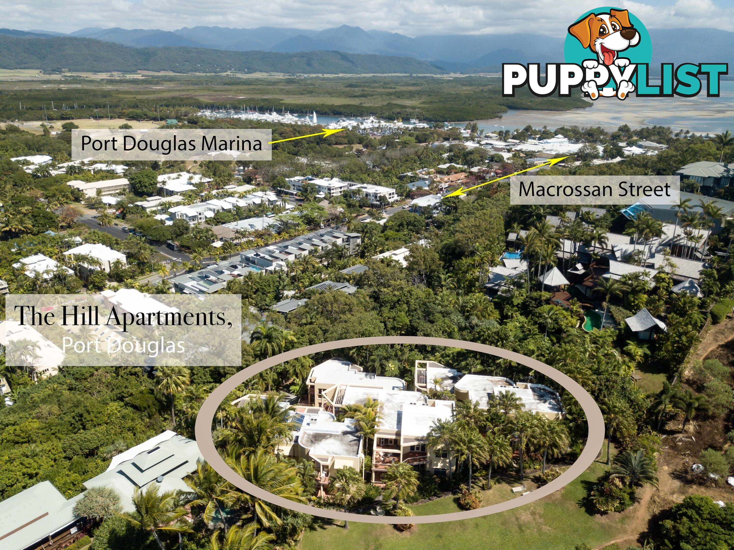 PORT DOUGLAS QLD 4877