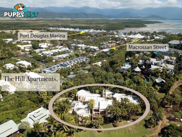 PORT DOUGLAS QLD 4877