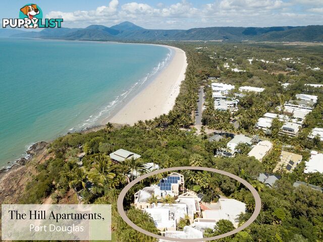 PORT DOUGLAS QLD 4877