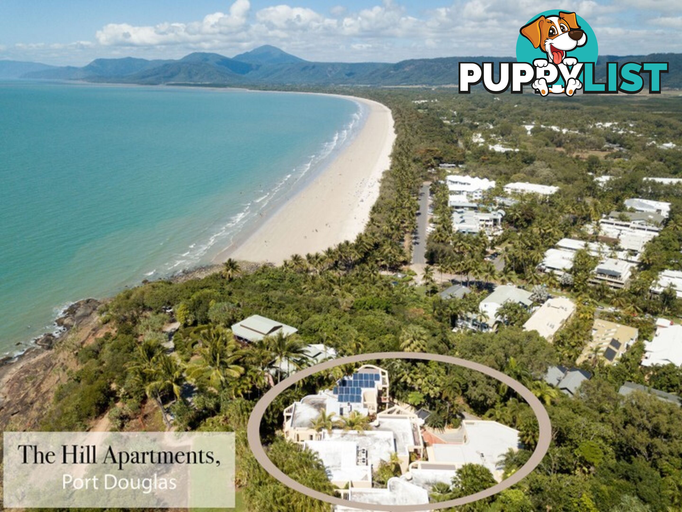 PORT DOUGLAS QLD 4877