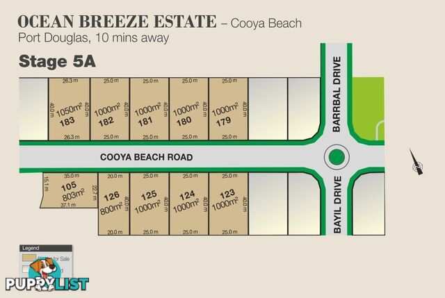 Lot 179 Cooya Beach Road BONNIE DOON QLD 4873