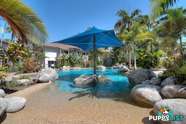 166 Reef Resort/5 Escape Street PORT DOUGLAS QLD 4877