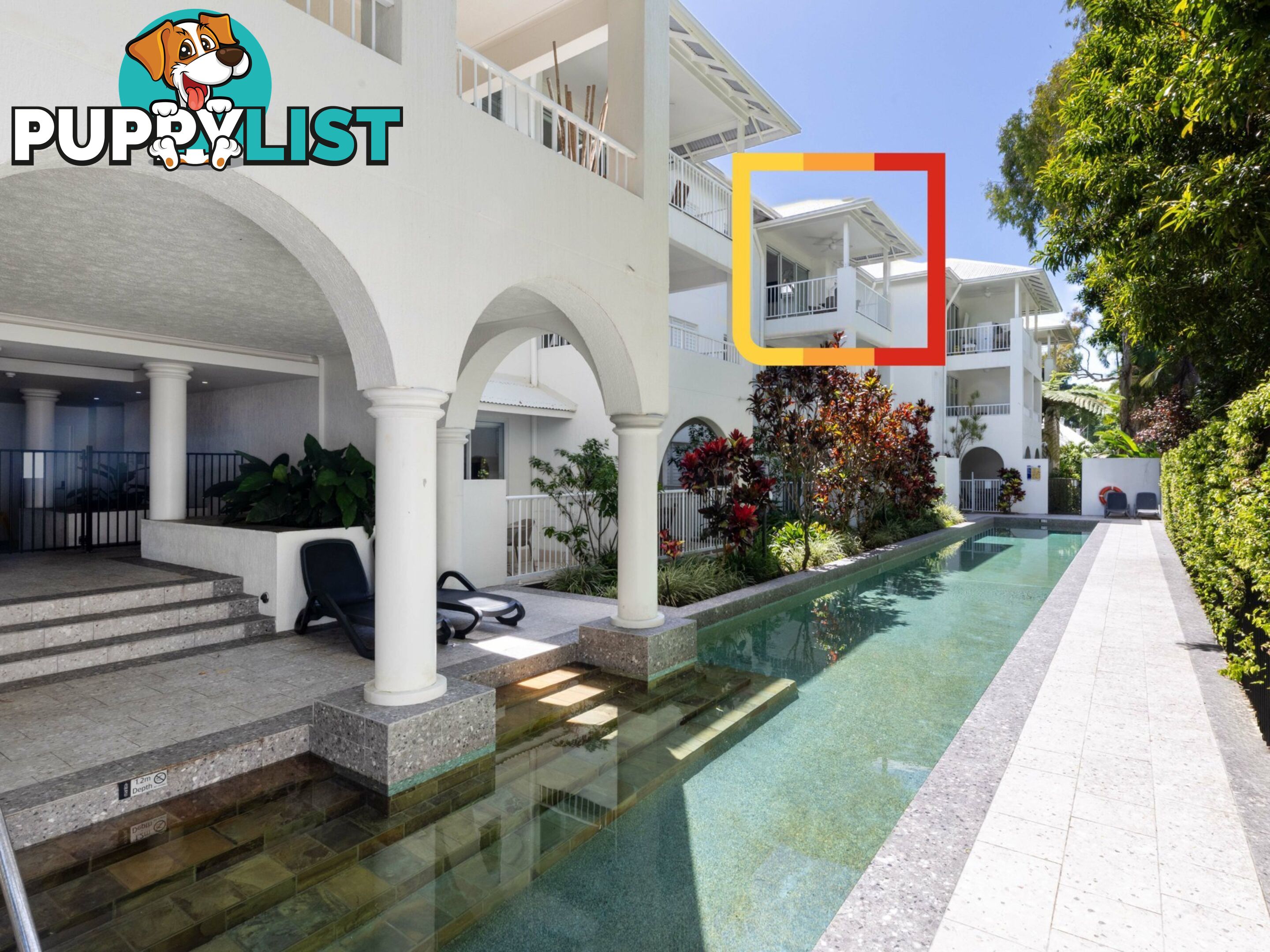 82 Portsea/70-76 Davidson Street PORT DOUGLAS QLD 4877