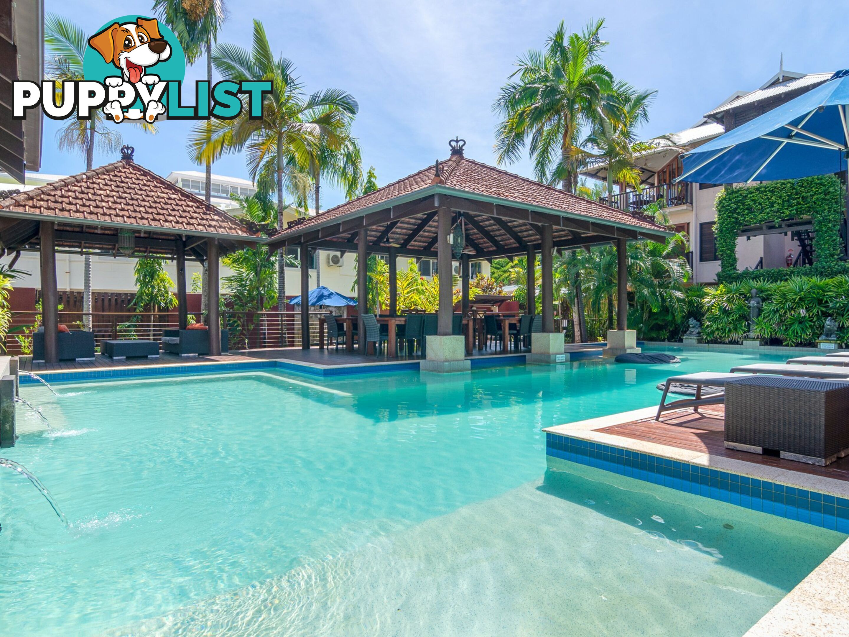 44 Hibiscus Gardens/18-20 Owen Street PORT DOUGLAS QLD 4877