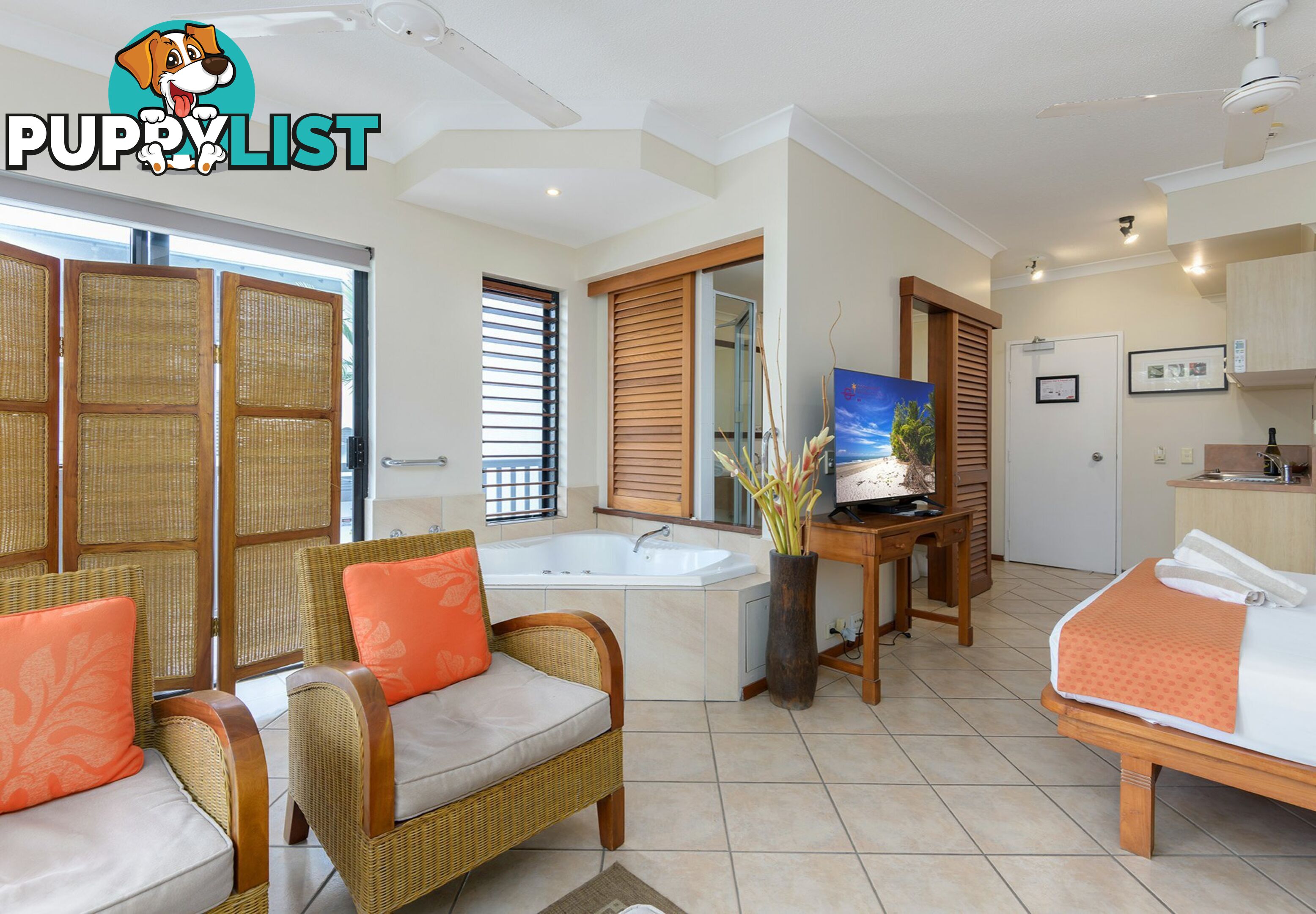 44 Hibiscus Gardens/18-20 Owen Street PORT DOUGLAS QLD 4877