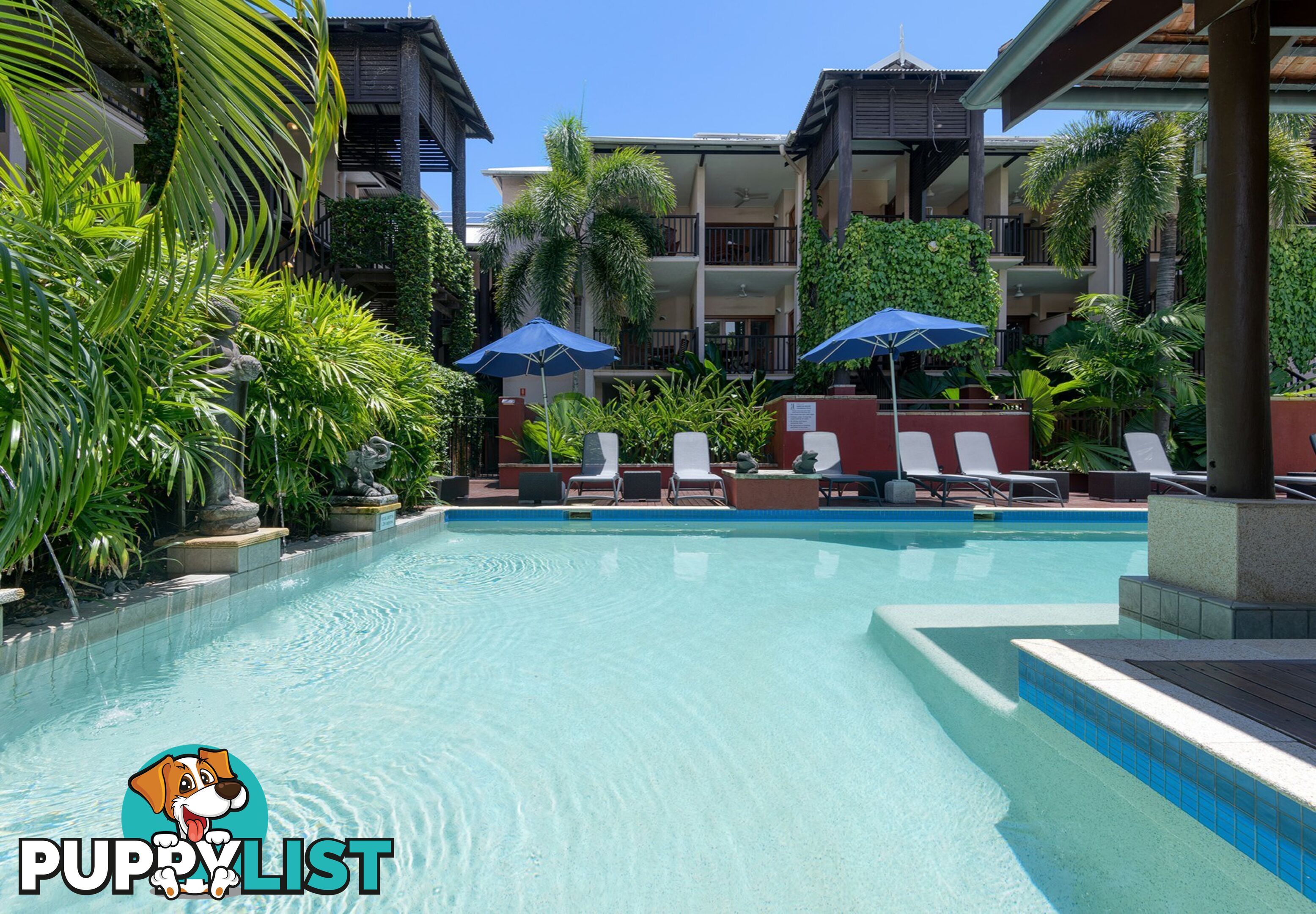 44 Hibiscus Gardens/18-20 Owen Street PORT DOUGLAS QLD 4877