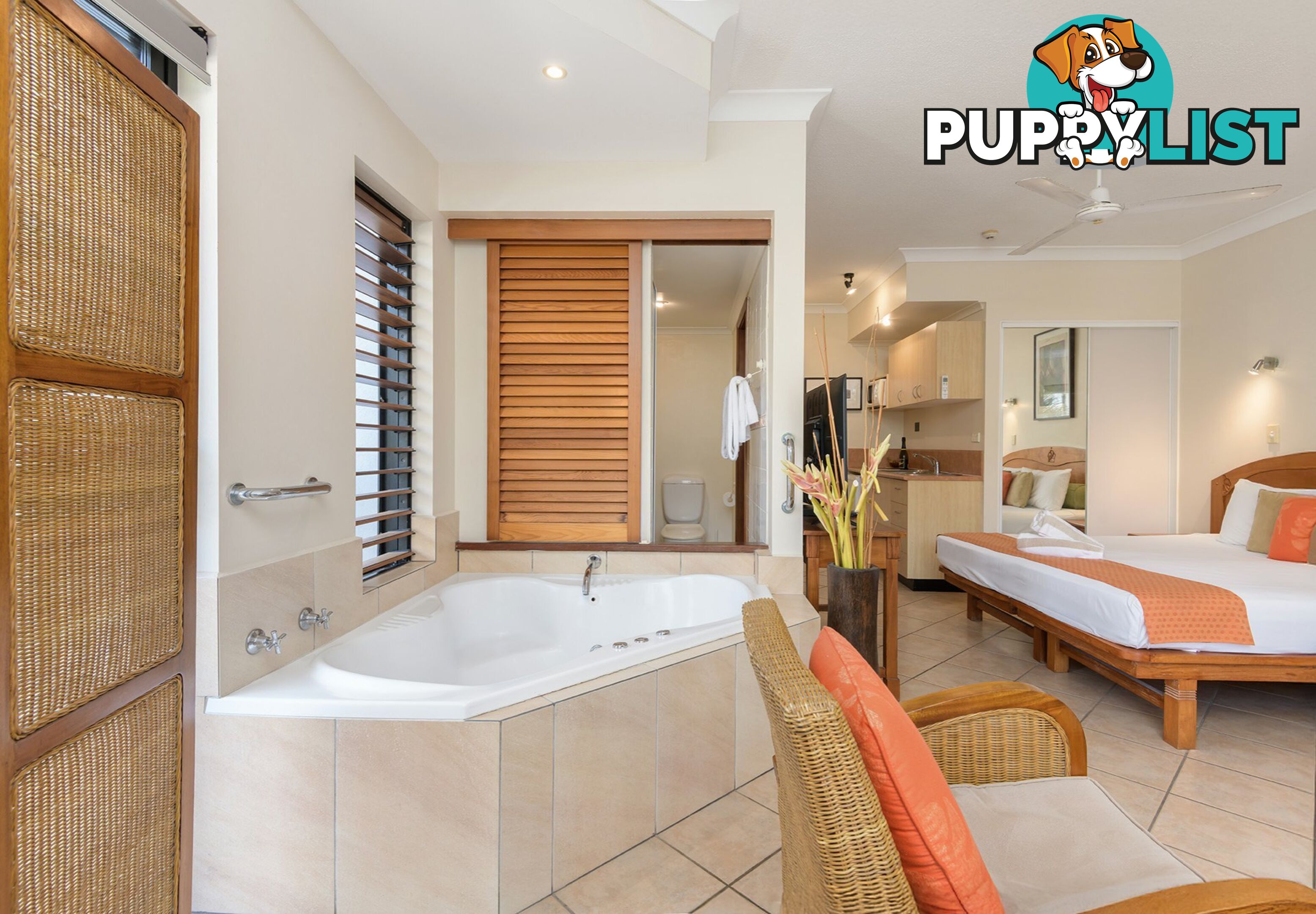 44 Hibiscus Gardens/18-20 Owen Street PORT DOUGLAS QLD 4877