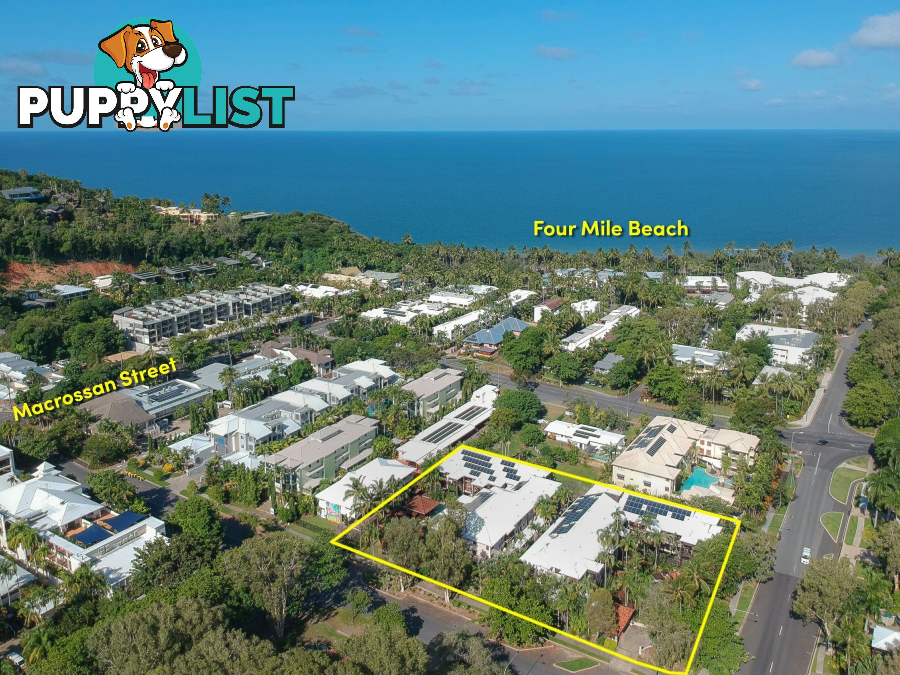 44 Hibiscus Gardens/18-20 Owen Street PORT DOUGLAS QLD 4877
