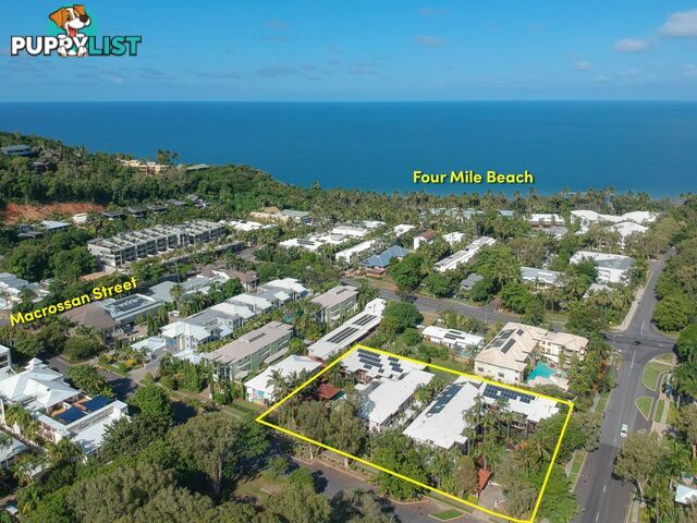 44 Hibiscus Gardens/18-20 Owen Street PORT DOUGLAS QLD 4877