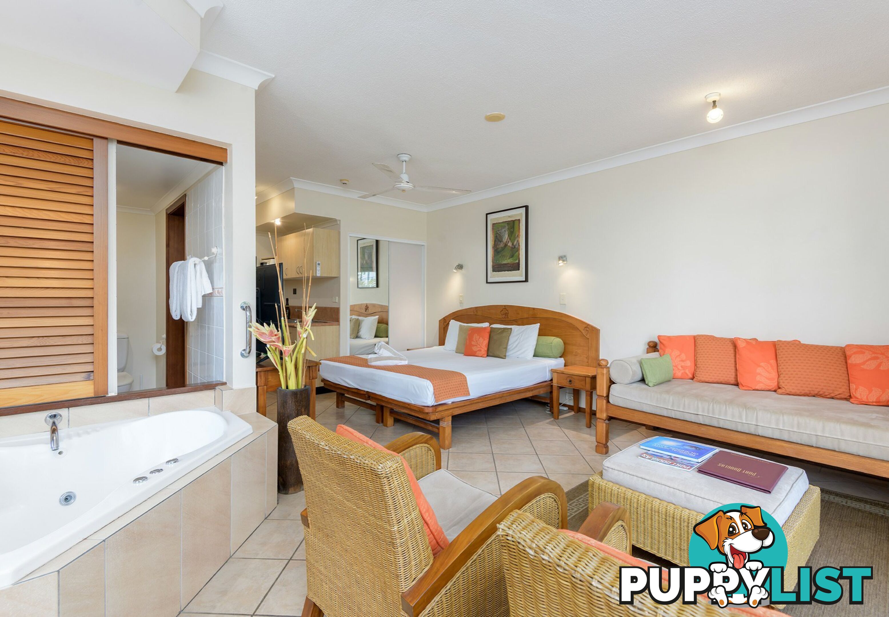 44 Hibiscus Gardens/18-20 Owen Street PORT DOUGLAS QLD 4877