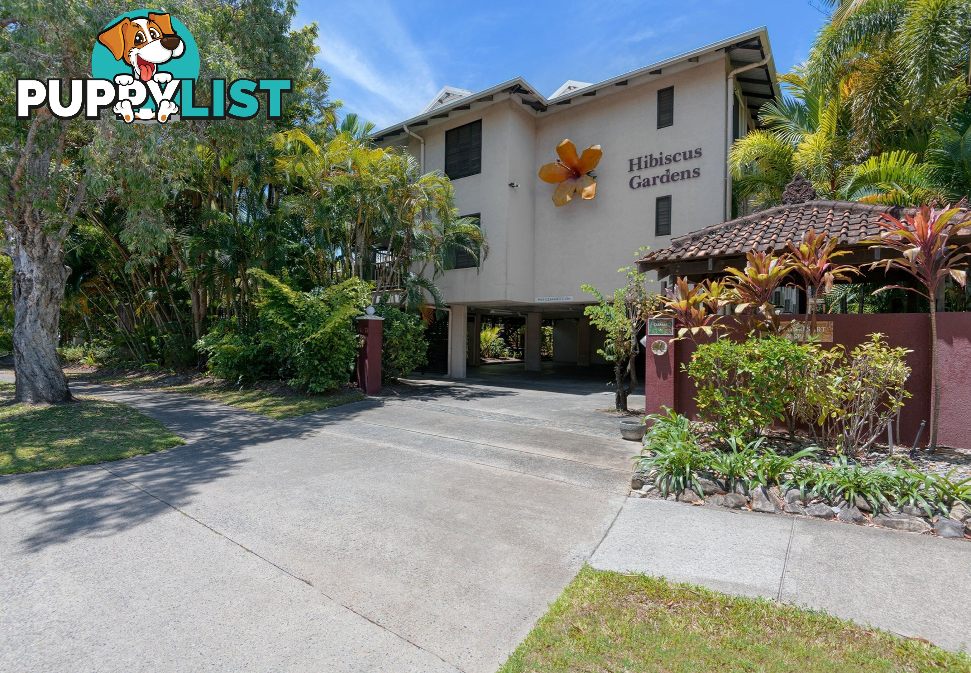 44 Hibiscus Gardens/18-20 Owen Street PORT DOUGLAS QLD 4877